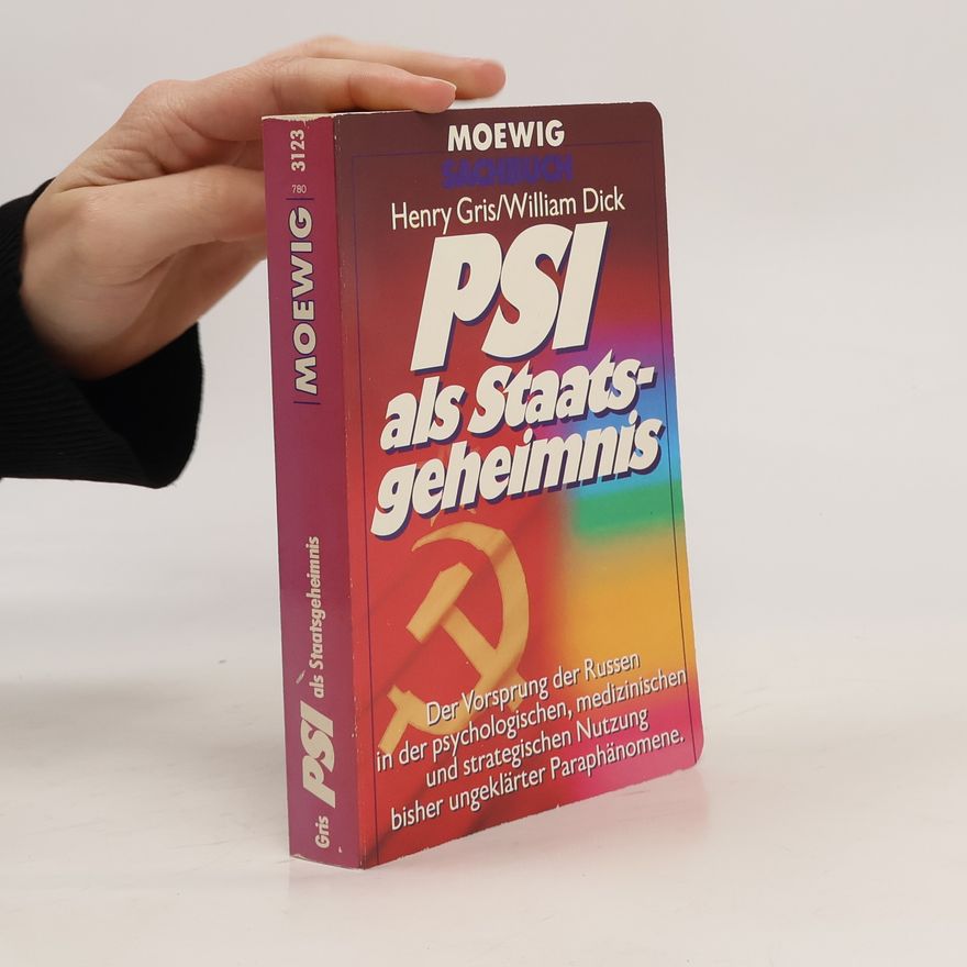 Henry Gris Psi als Staatsgeheimnis