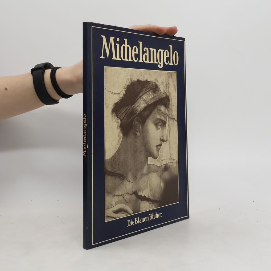 Max Sauerlandt Die Blauen Bücher. Michelangelo