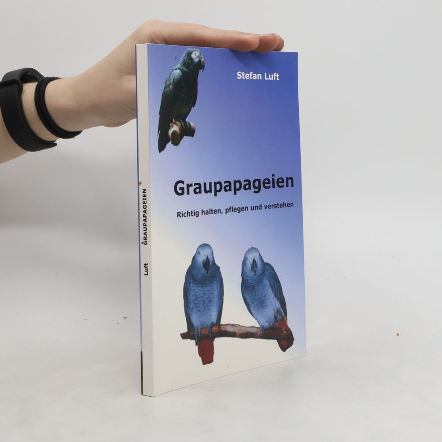 Stefan Luft Graupapageien