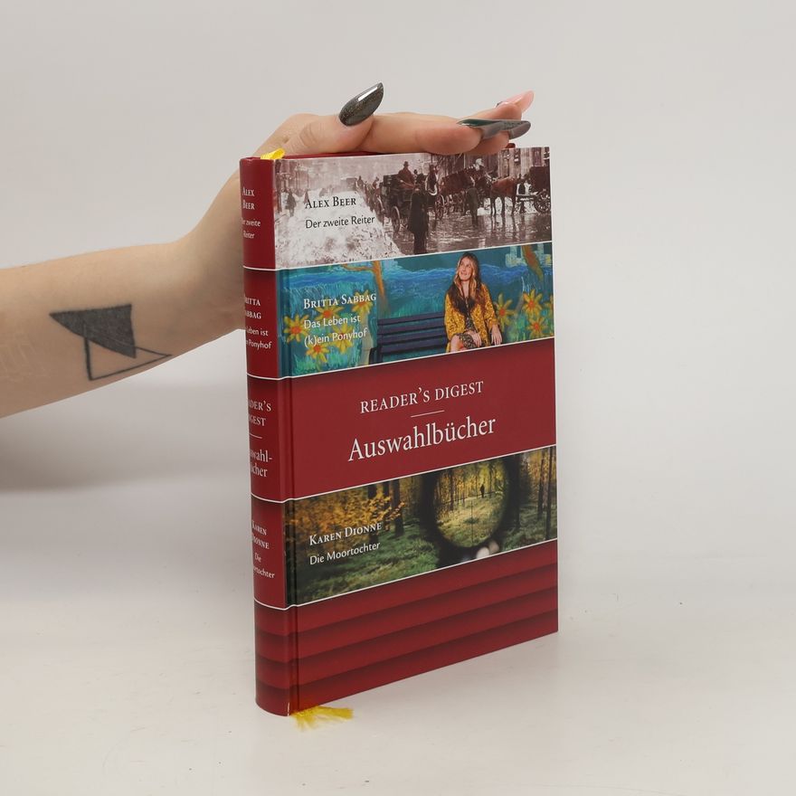 Autorenkollektiv Reader´s Digest Auswahlbücher