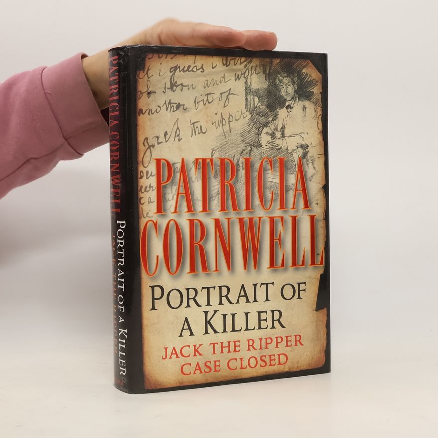 Patricia Cornwell Portrait of a Killer