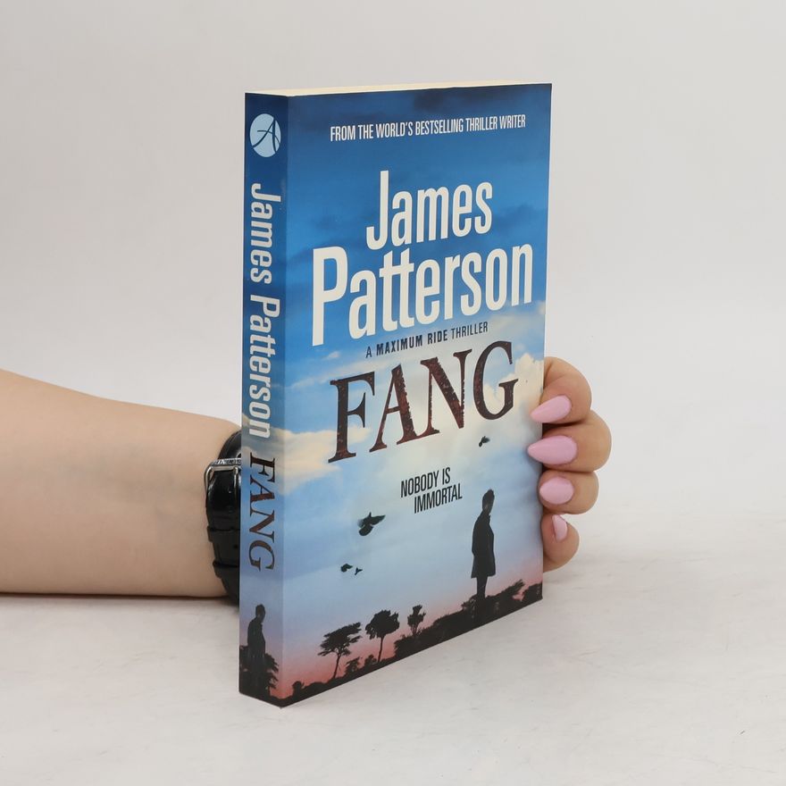 James Patterson Fang