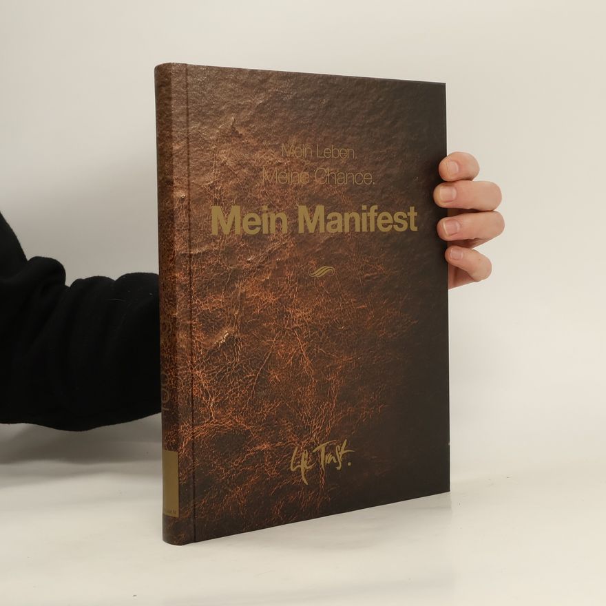 Veit Lindau Mein Manifest