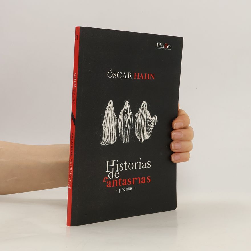 Óscar Hahn Historias de fantasmas