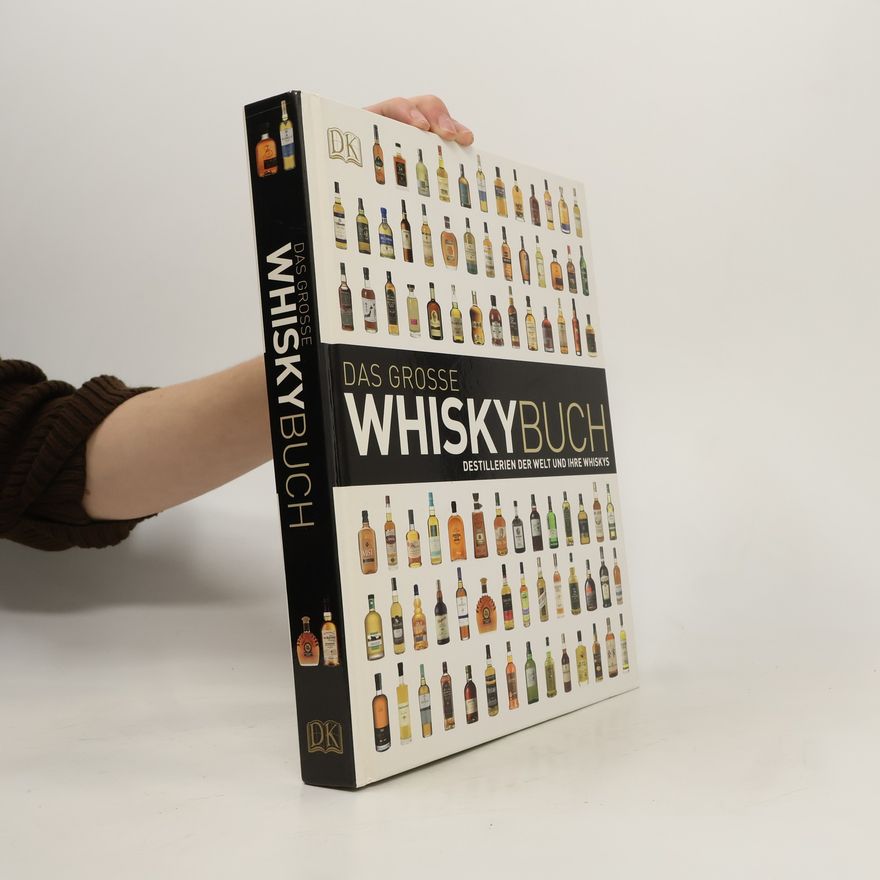 Gavin D. Smith Das grosse Whiskybuch