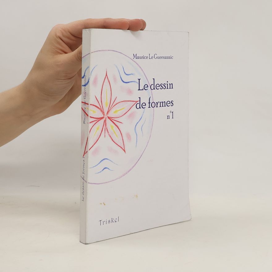 Maurice Le Guerrannic Le dessin de formes n. 1