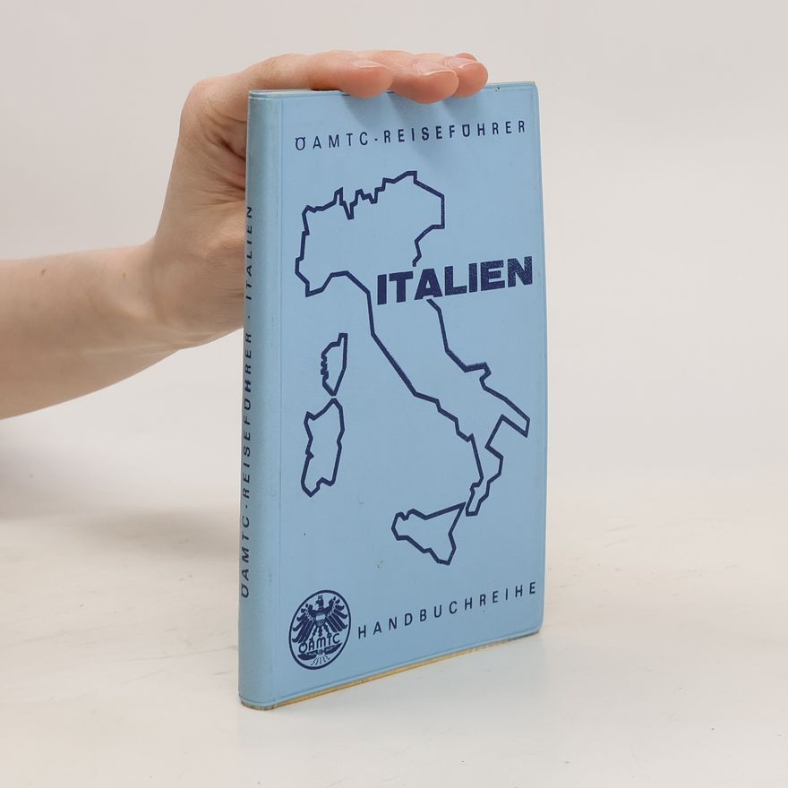Autorenkollektiv Reiseführer Italien