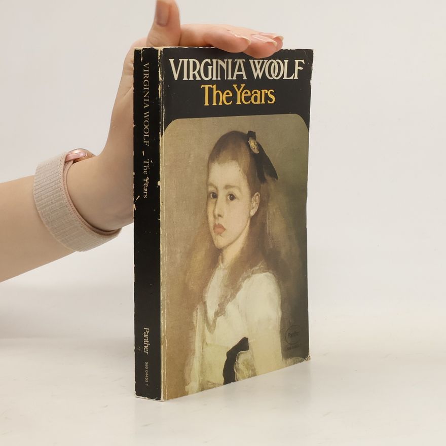 Virginia Euwer Wolff The Years