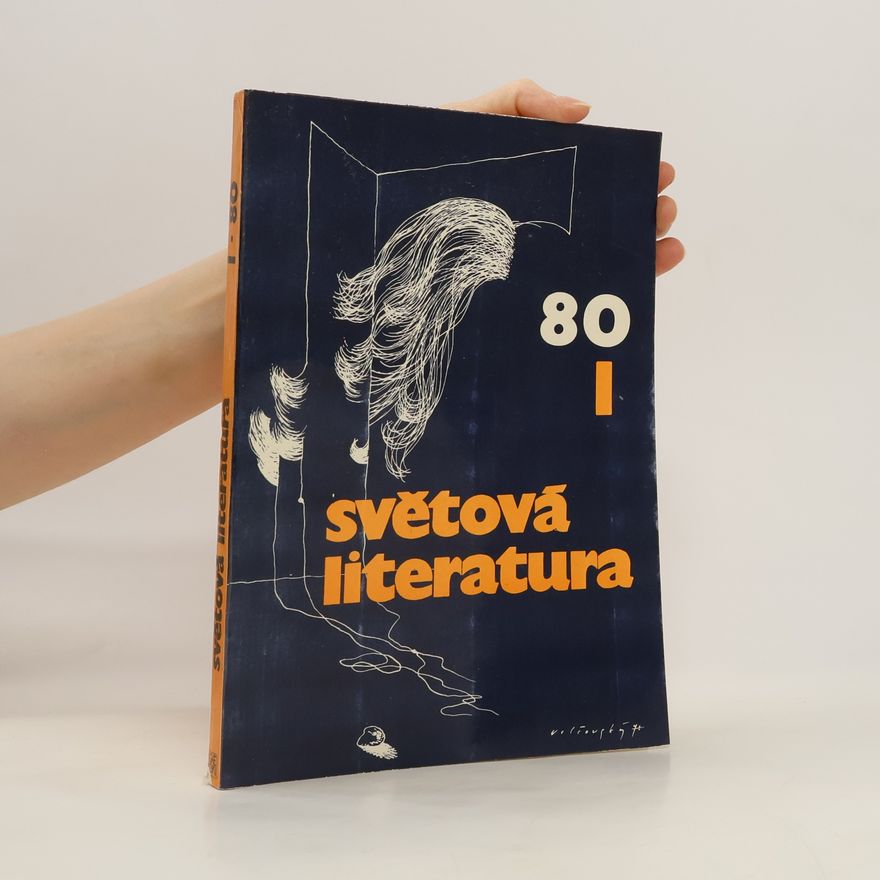 Kolektiv autorů Světová literatura 1/80