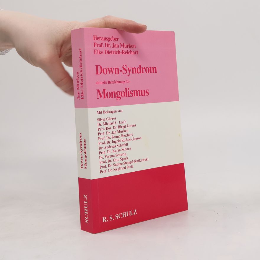 Jan Murken Down-Syndrom