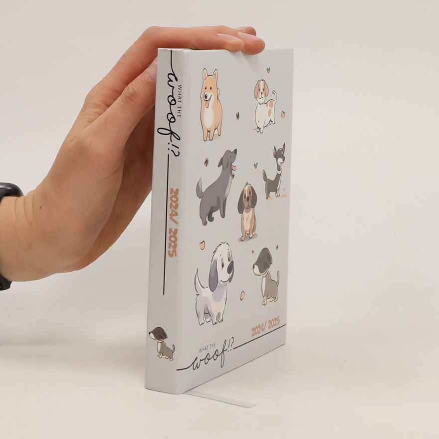 Collectif d'auteurs What the Woof!? 2024/2025