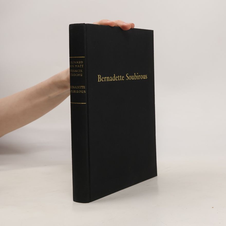 Francois Trochu Bernadette Soubirous