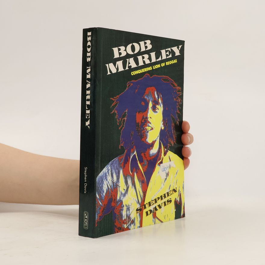 Stephen Davis Bob Marley
