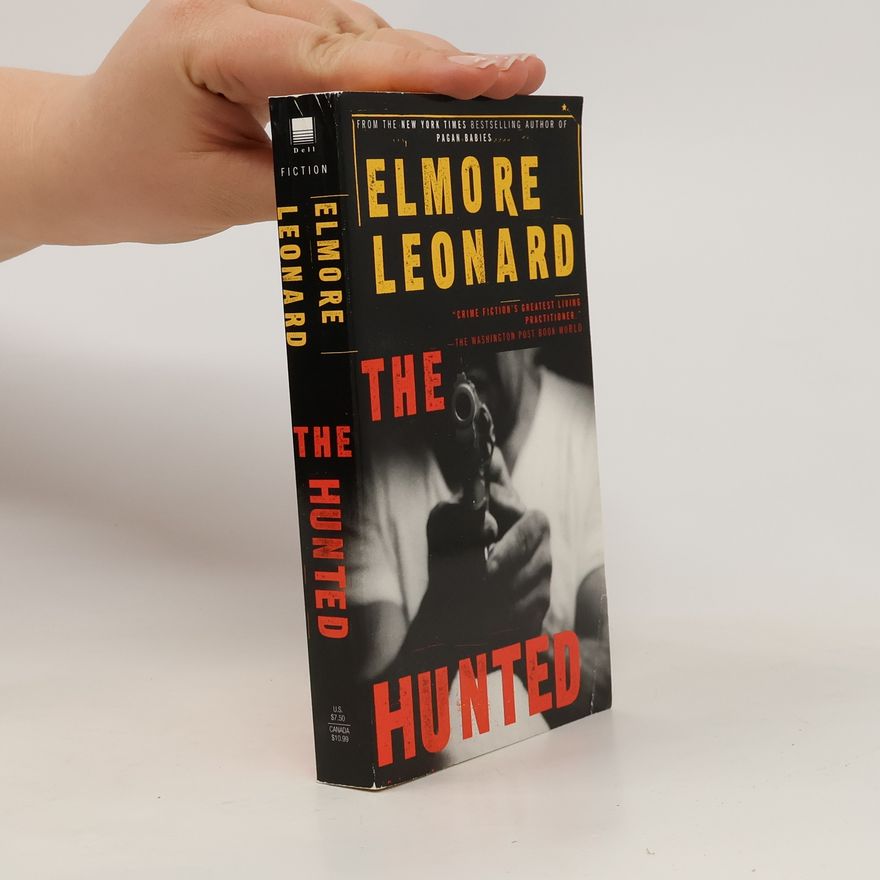 Elmore Leonard The Hunted