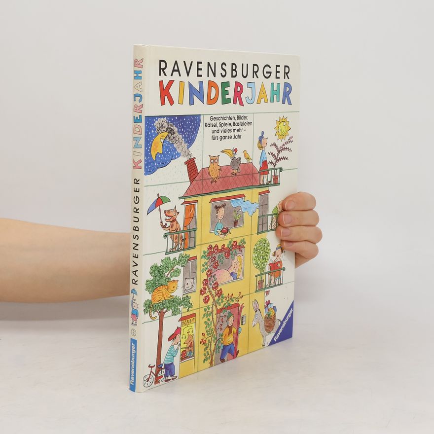 Kolektiv autorů Kinderjahr
