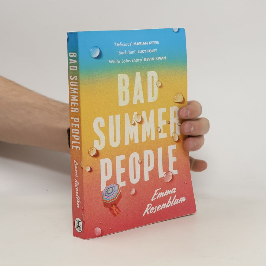 Emma Rosenblum Bad Summer People