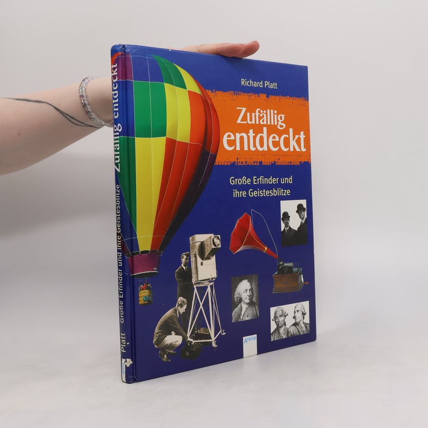 Richard Platt Zufällig entdeckt