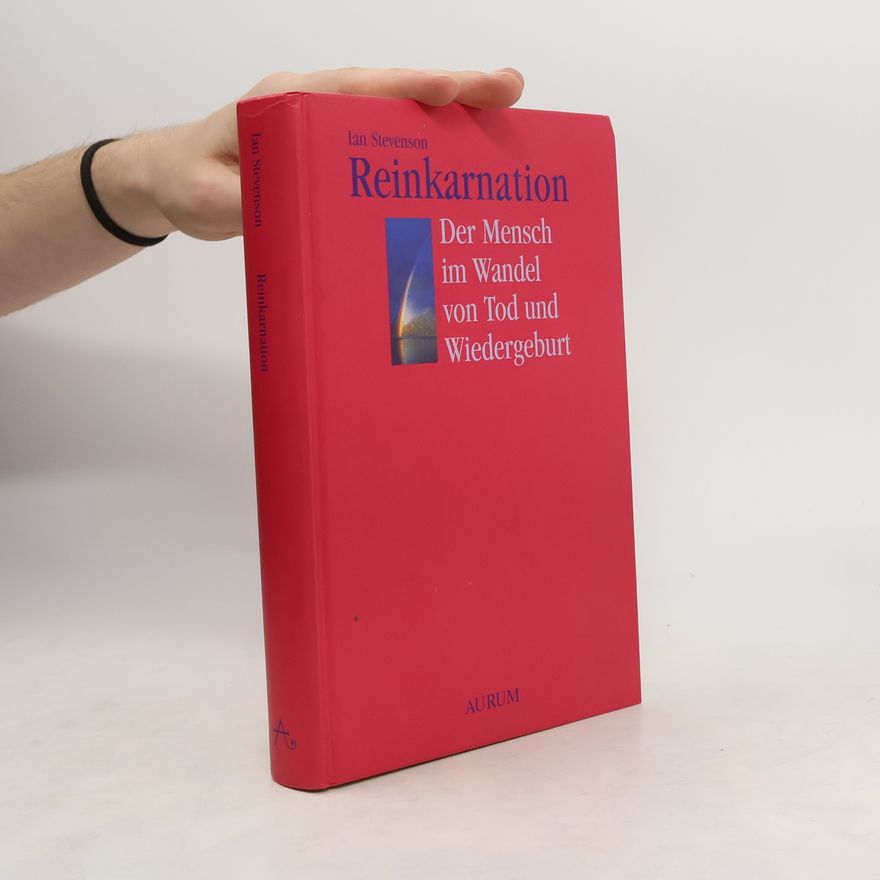 Ian Stevenson Reinkarnation