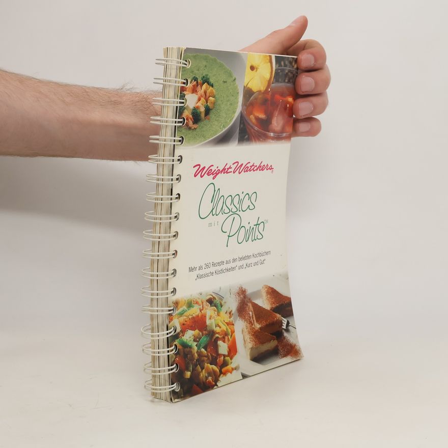 Autorenkollektiv Weight Watchers. Classics mit Points