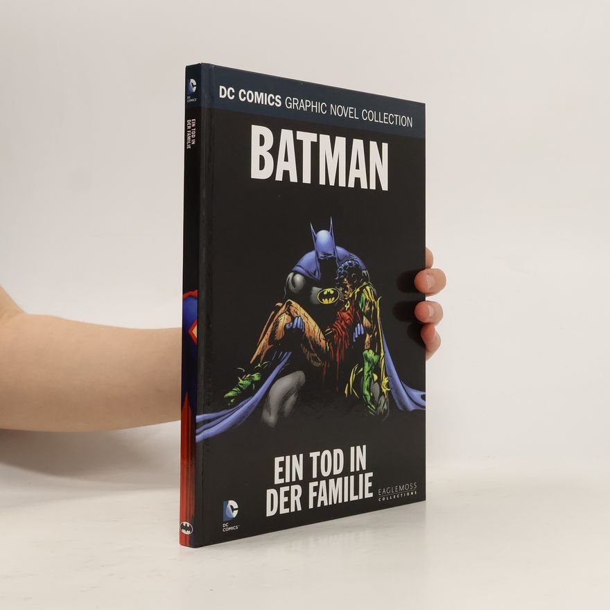 Autorenkollektiv DC Comics Graphic Novel Collection 14. Batman: Ein Tod in der Familie