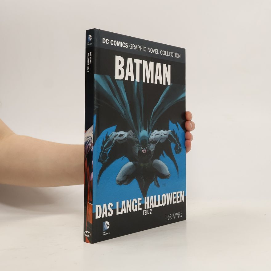 Autorenkollektiv DC Comics Graphic Novel Collection 20. Batman: Das lange Halloween Teil 2