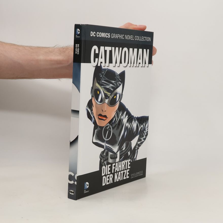 Autorenkollektiv DC Comics Graphic Novel Collection 36. Catwoman: Die Fährte der Katze