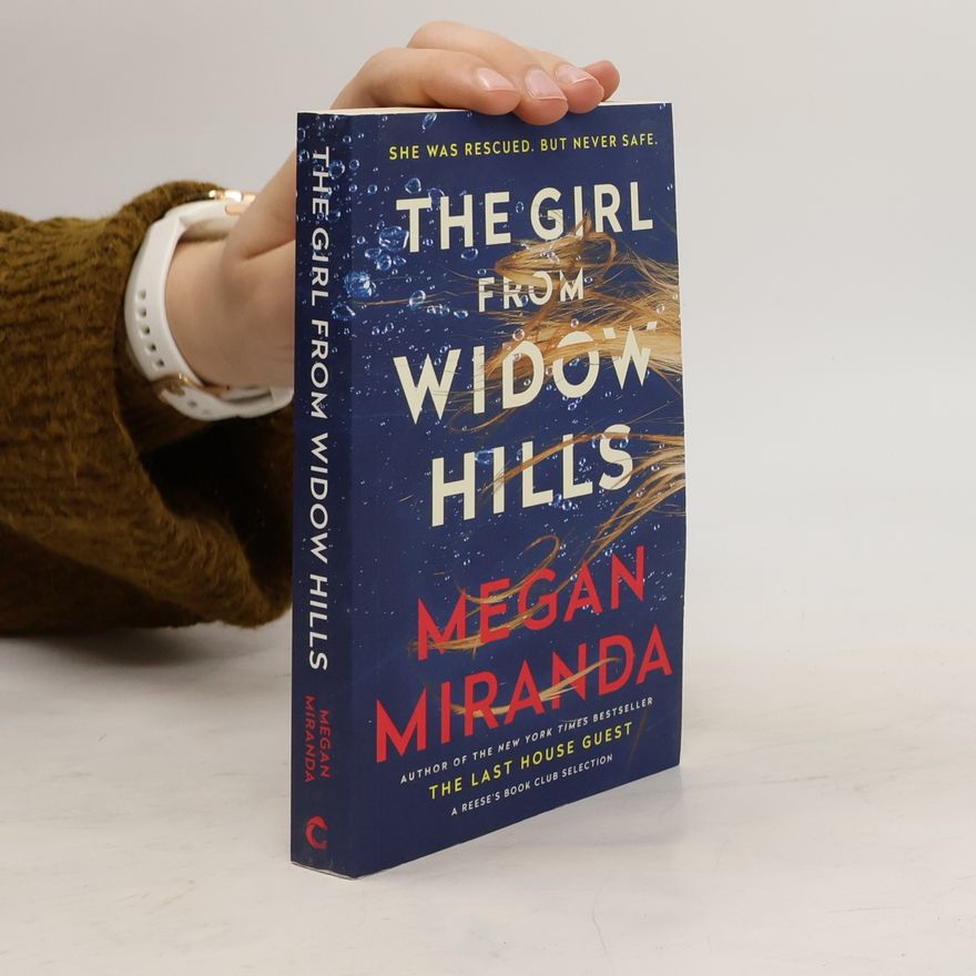 Megan Miranda The Girl from Widow Hills