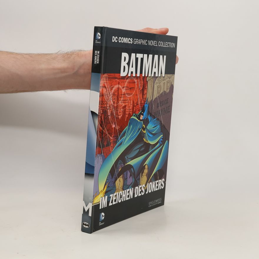 Autorenkollektiv DC Comics Graphic Novel Collection 34. Batman: Im Zeichen des Jokers