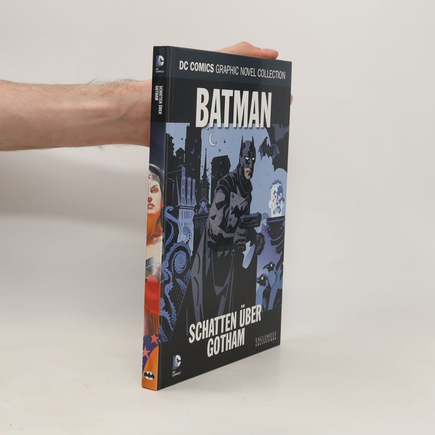 Autorenkollektiv DC Comics Graphic Novel Collection 27. Batman: Schatten über Gotham