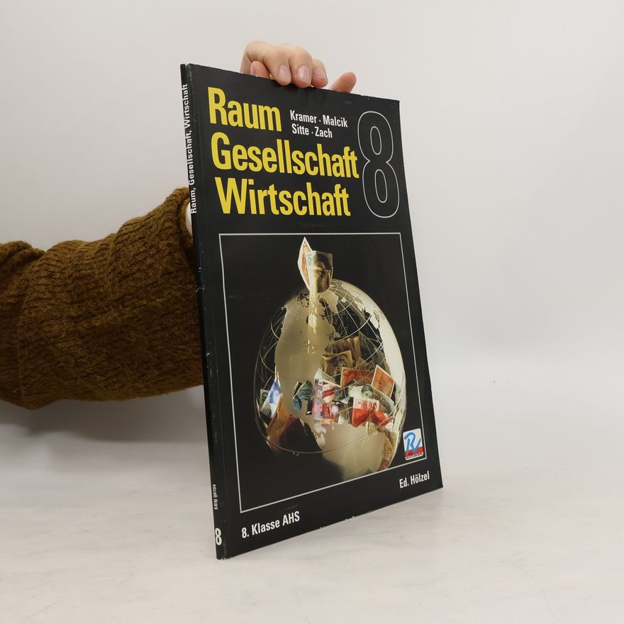 Autorenkollektiv Raum Gesellschaft Wirtschaft 8