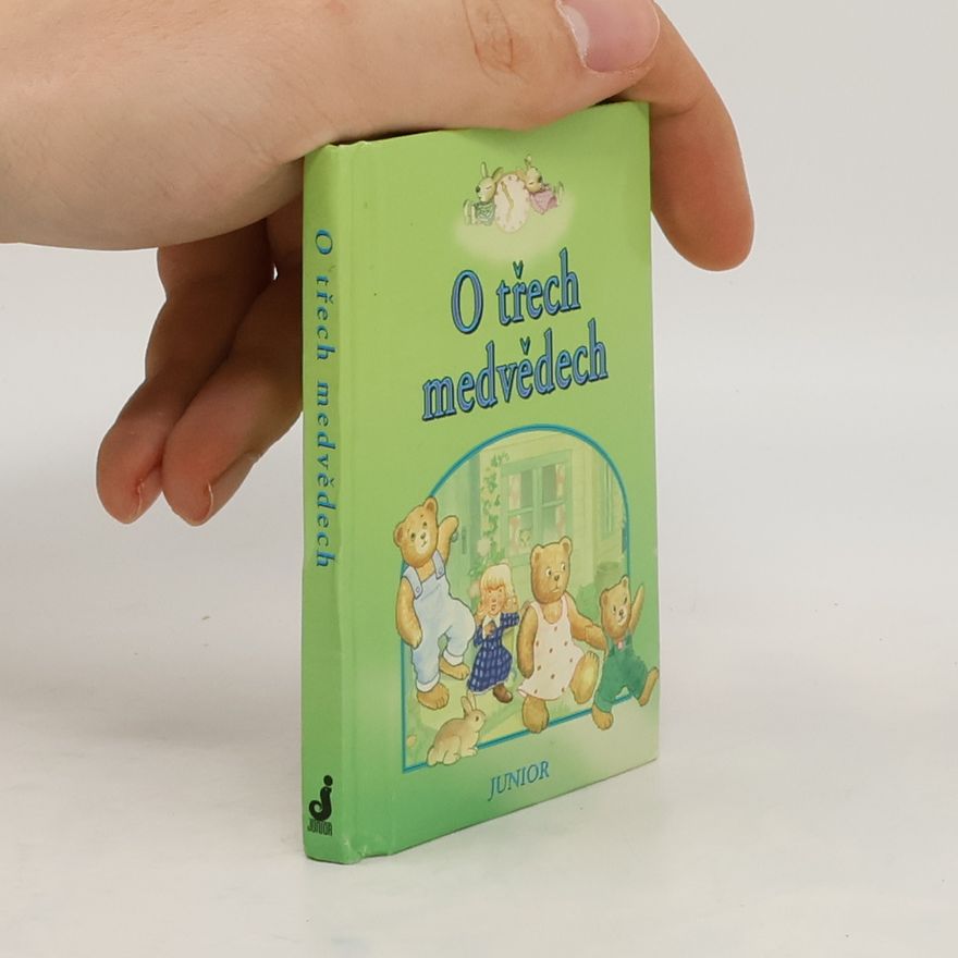 Autorenkollektiv O třech medvědech