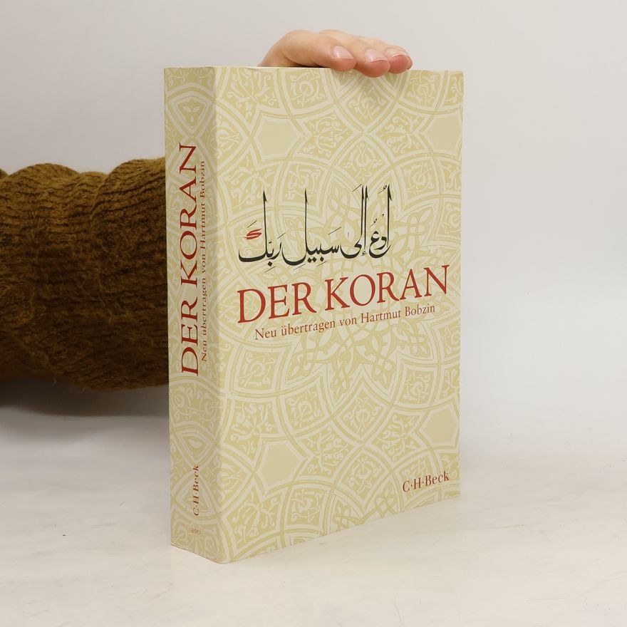 Hartmut Bobzin Der Koran (Übersetzung Bobzin)