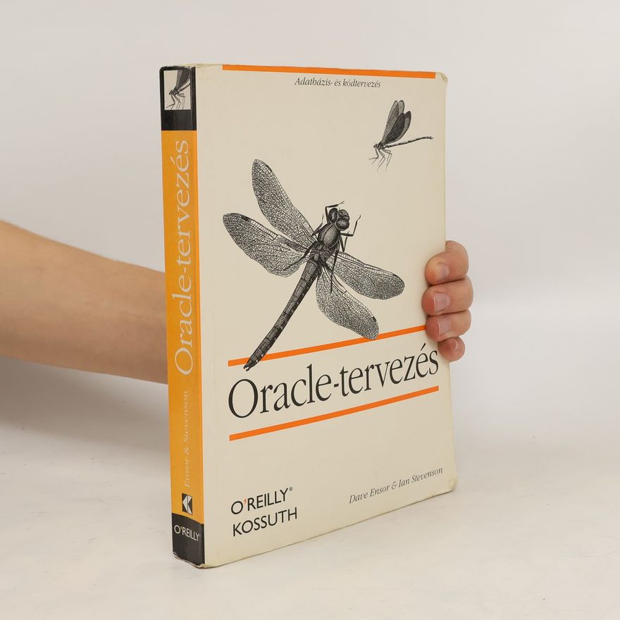 Collectif d'auteurs Oracle-tervezés
