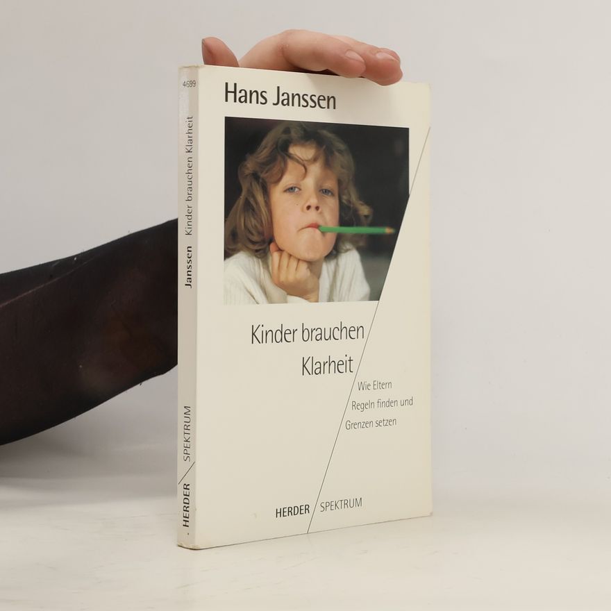 Hans Janßen Kinder wollen Klarheit