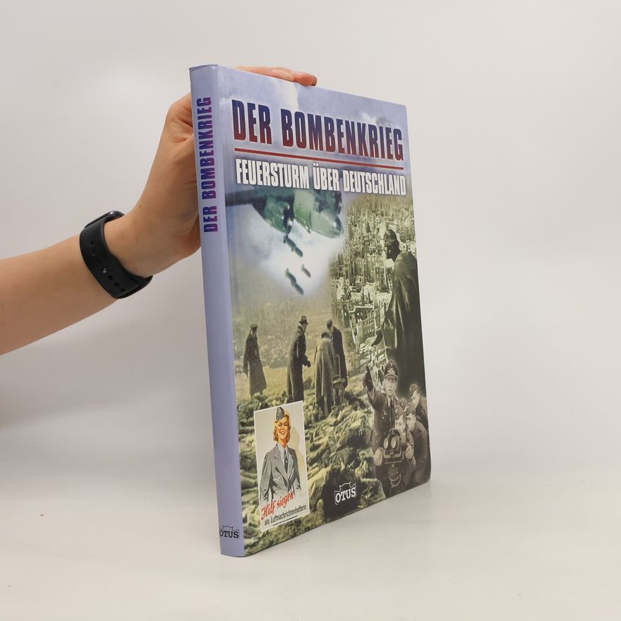 Auteurscollectief Der Bombenkrieg