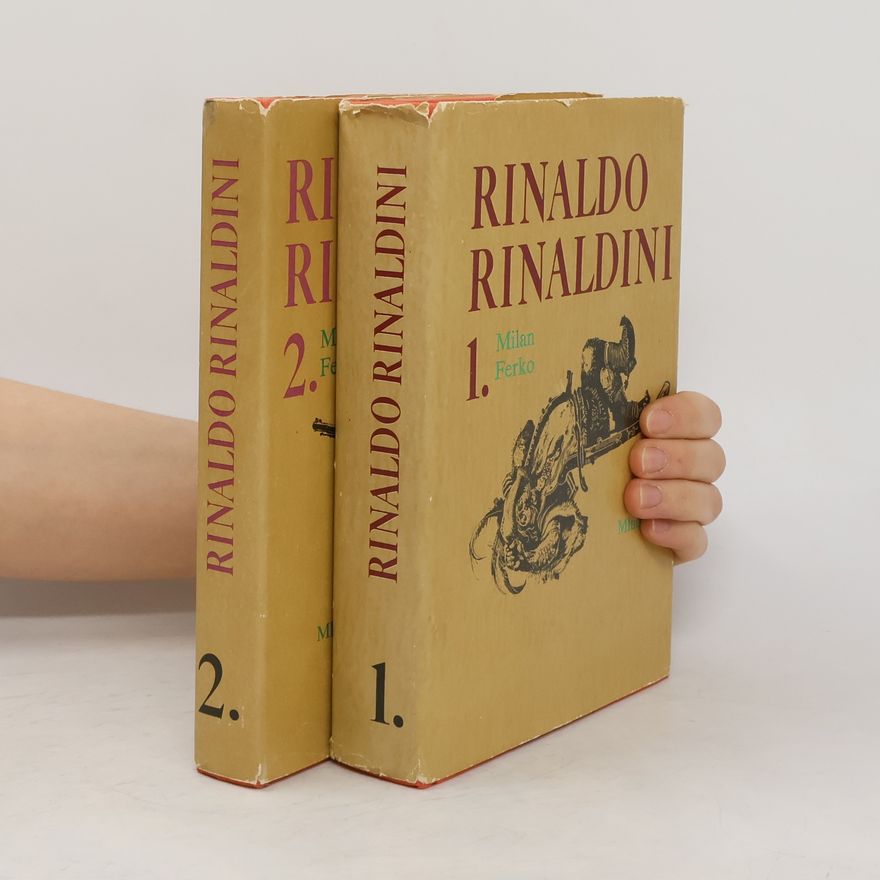 Milan Ferko Rinaldo Rinaldini I.-II.