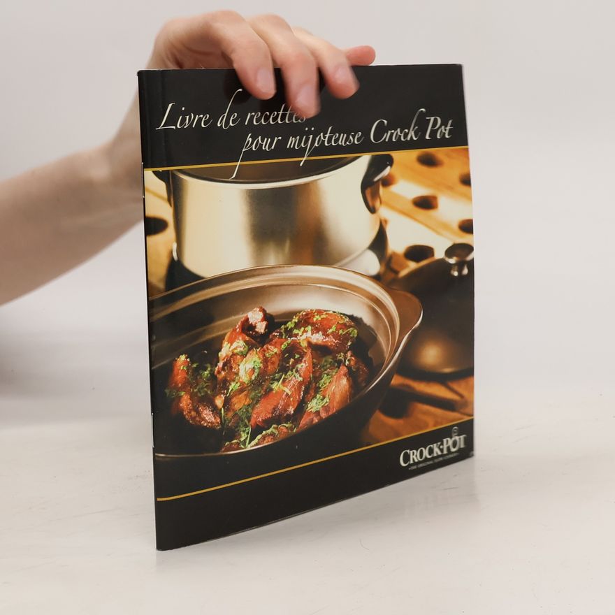 Autorenkollektiv Livre de La Mijoteuse Crock Pot