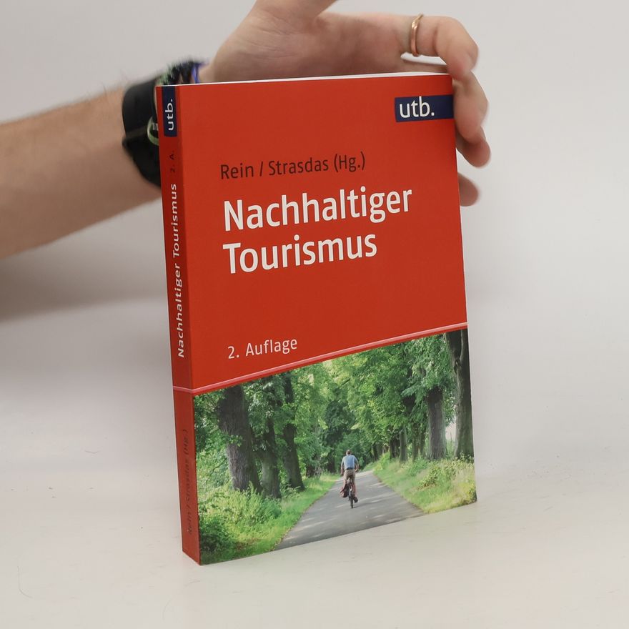 Hartmut Rein Nachhaltiger Tourismus