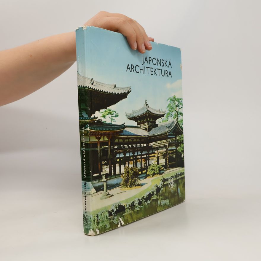 Drahomír Illík Japonská architektura