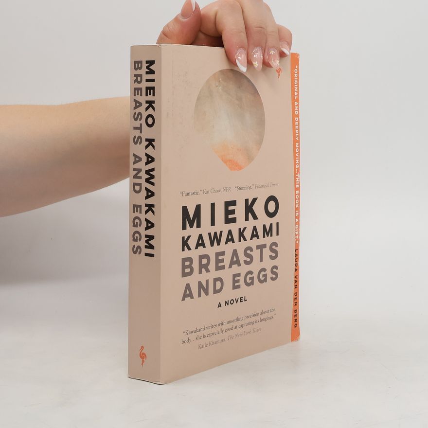 Mieko Kawakami Breasts and Eggs