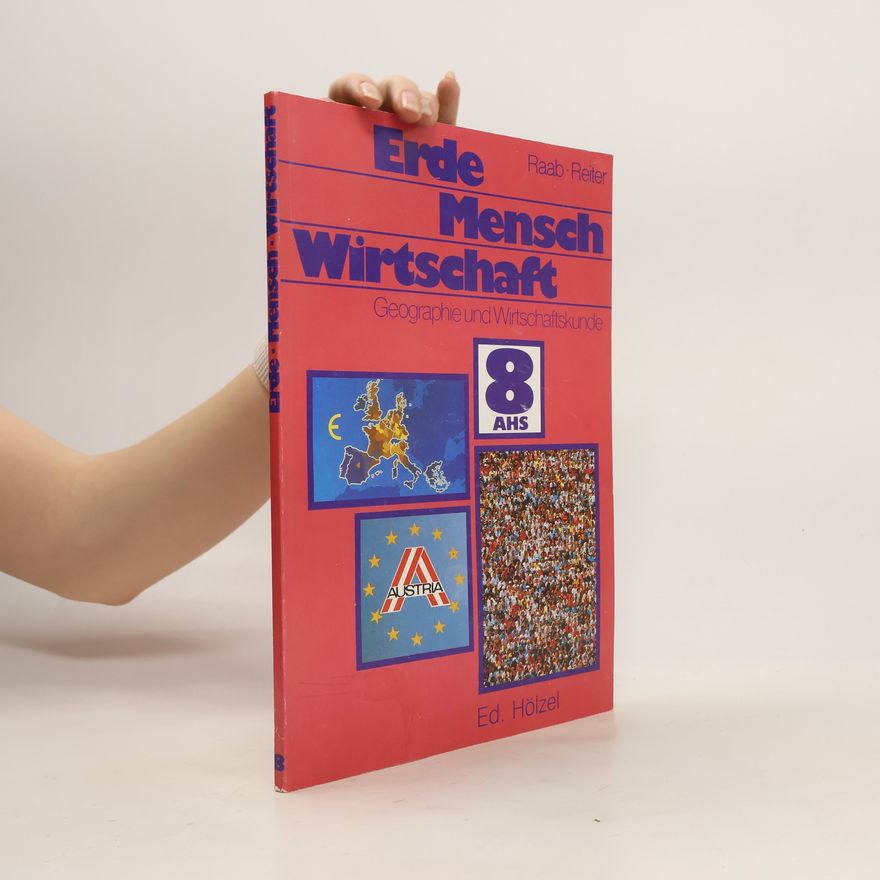 Autorenkollektiv Erde. Mensch. Wirtschaft 8