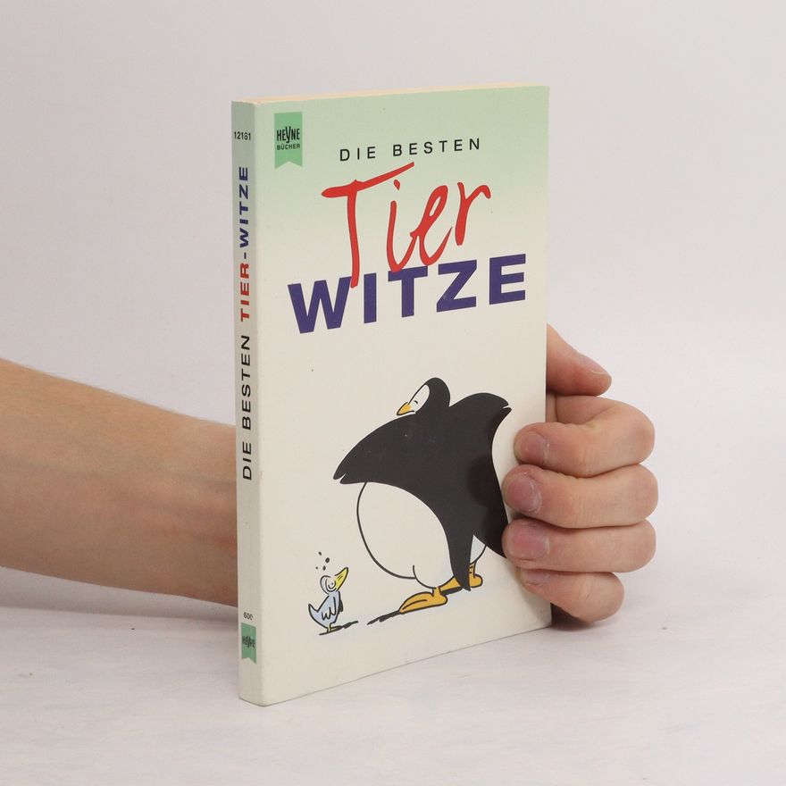 Heiko Tappe Die besten Tier-Witze