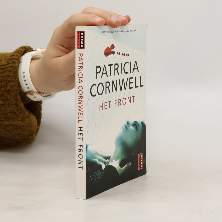 Patricia Cornwell Het Front