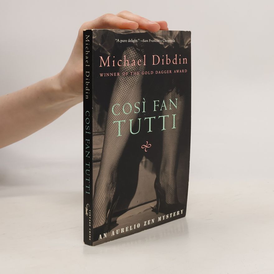 Michael Dibdin Cosi Fan Tutti