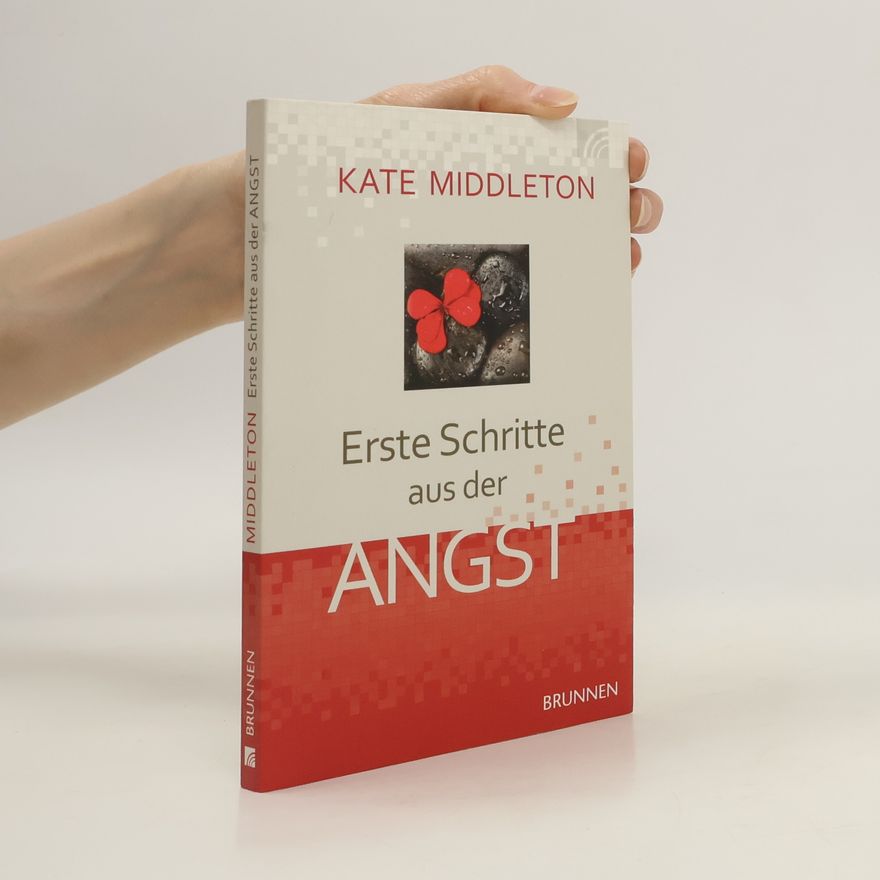 Kate Middleton Erste Schritte aus der Angst