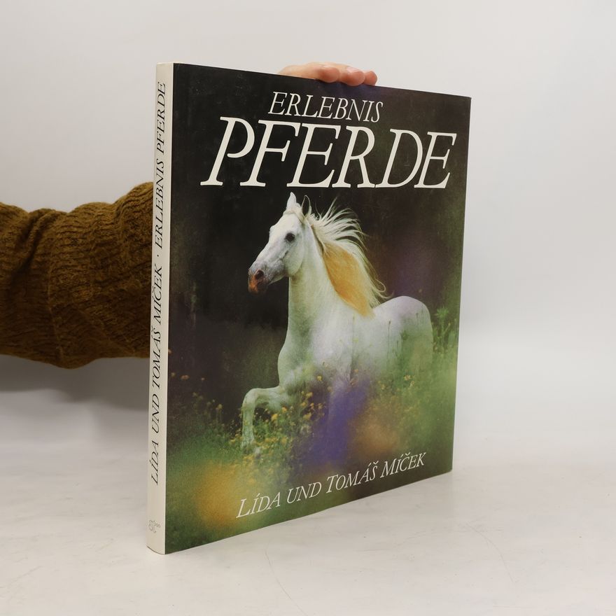 Lída Míček Erlebnis Pferde