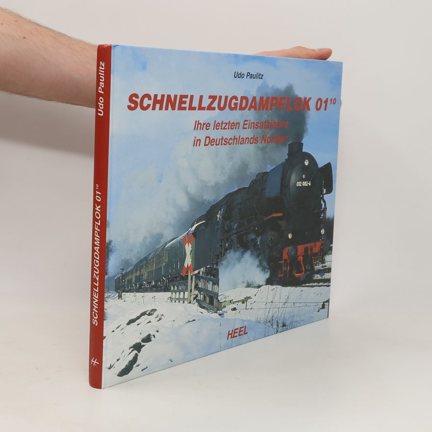 Udo Paulitz Schnellzugdampflok 0110