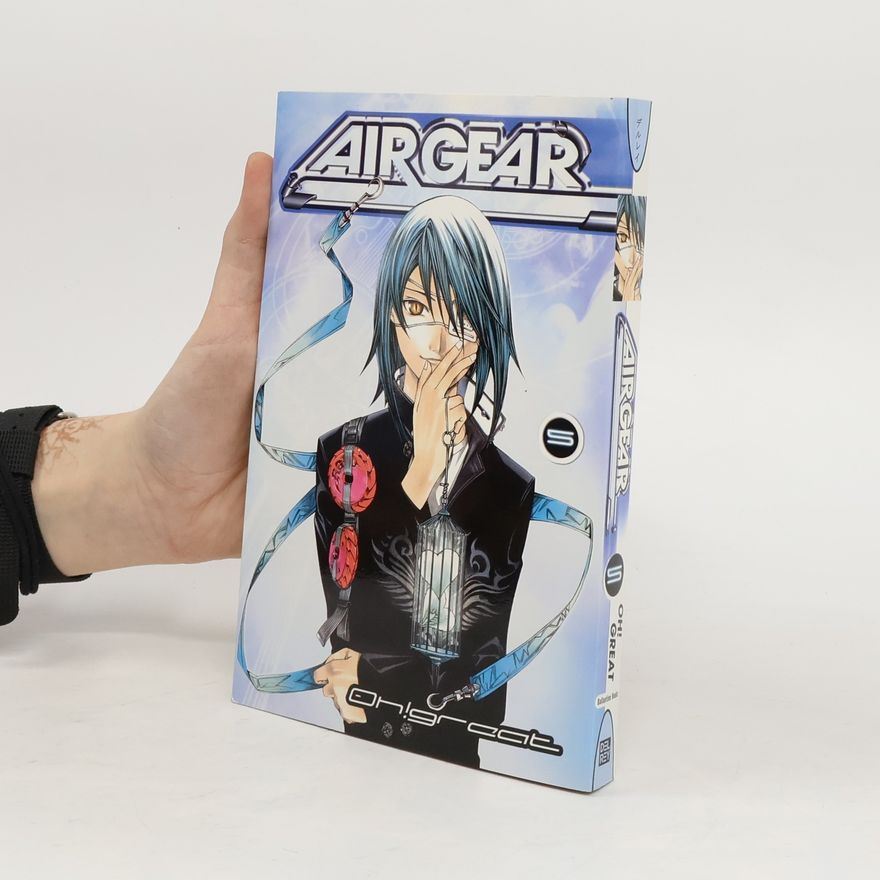 Oh Great Air Gear 5