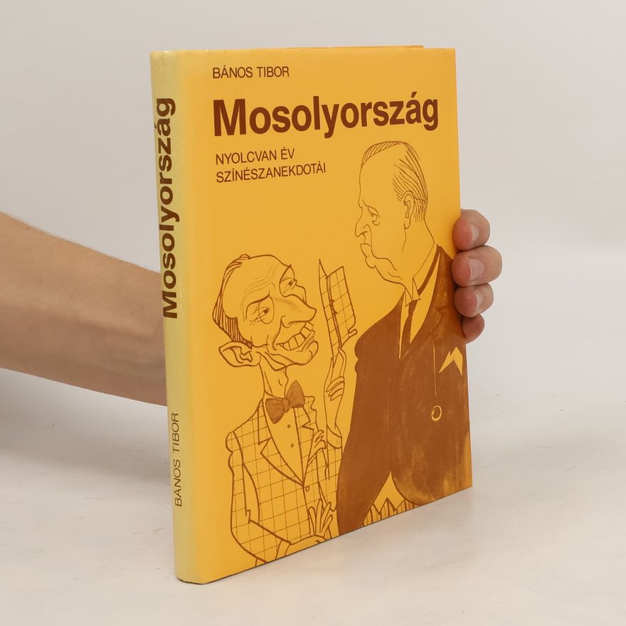 Tibor Bános Mosolyország