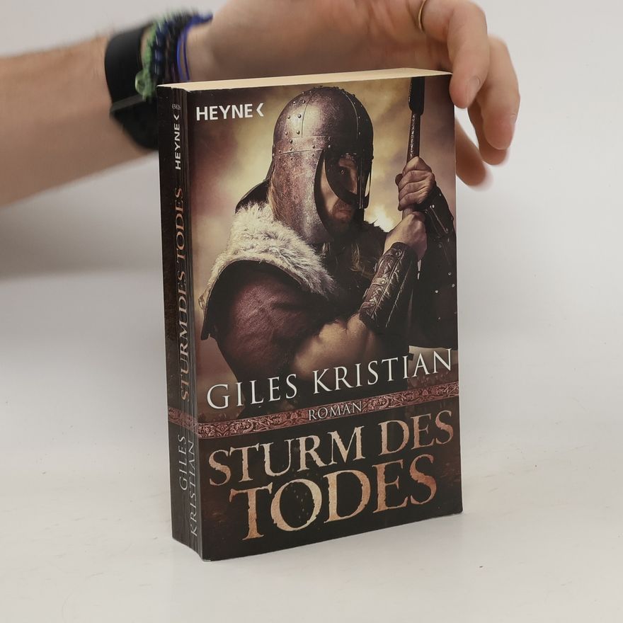 Giles Kristian Sturm des Todes